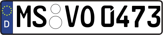 MS-VO0473