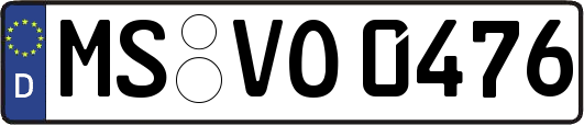 MS-VO0476