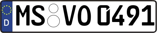MS-VO0491