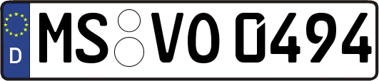 MS-VO0494