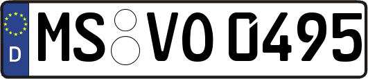 MS-VO0495