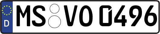 MS-VO0496