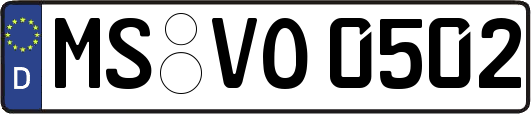 MS-VO0502