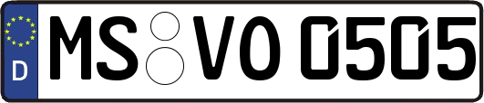 MS-VO0505