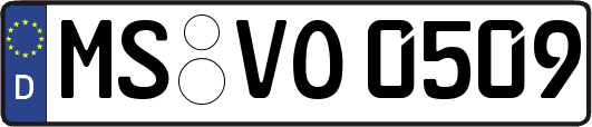 MS-VO0509
