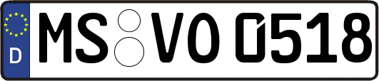 MS-VO0518