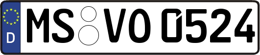 MS-VO0524