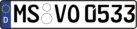 MS-VO0533