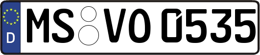MS-VO0535