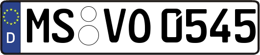 MS-VO0545