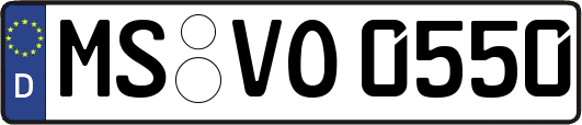 MS-VO0550