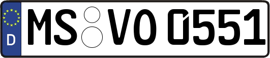 MS-VO0551