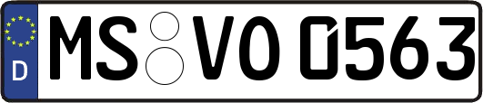 MS-VO0563