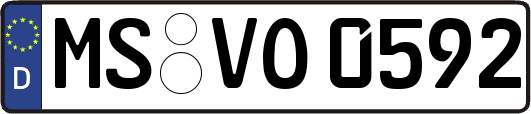 MS-VO0592