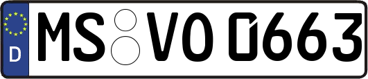 MS-VO0663