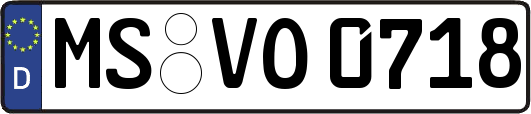 MS-VO0718