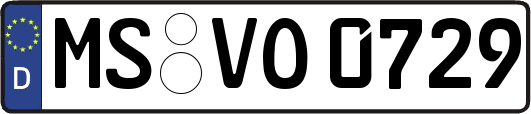 MS-VO0729