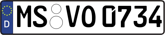 MS-VO0734