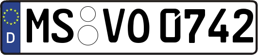 MS-VO0742