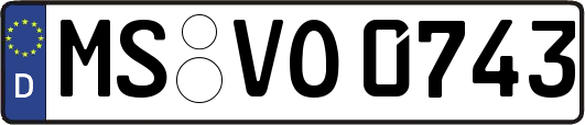 MS-VO0743