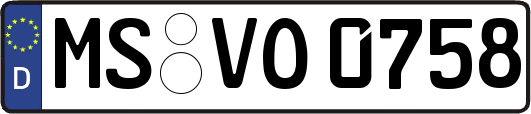 MS-VO0758