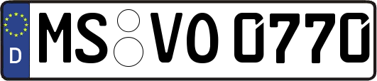 MS-VO0770