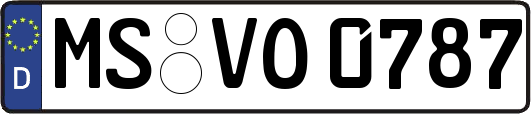 MS-VO0787