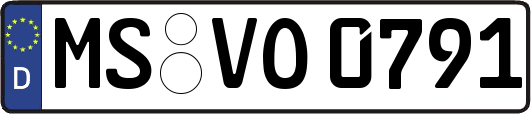 MS-VO0791