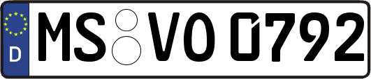 MS-VO0792