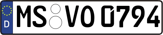 MS-VO0794