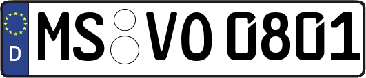 MS-VO0801