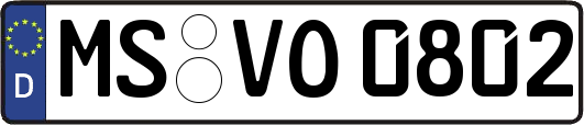 MS-VO0802