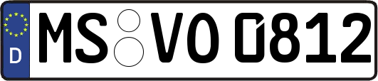 MS-VO0812