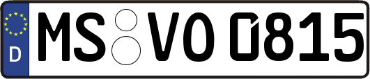 MS-VO0815