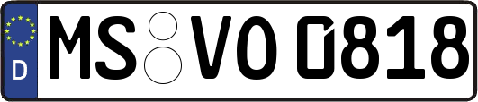 MS-VO0818