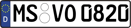 MS-VO0820