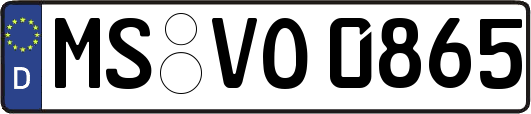 MS-VO0865