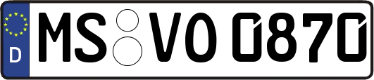 MS-VO0870
