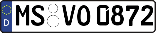 MS-VO0872