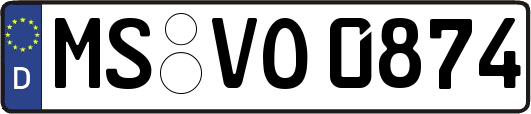 MS-VO0874