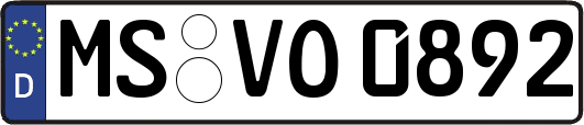 MS-VO0892