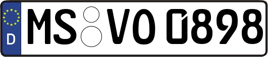 MS-VO0898