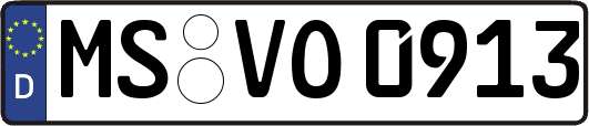 MS-VO0913