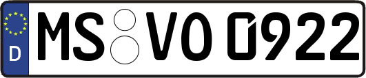 MS-VO0922