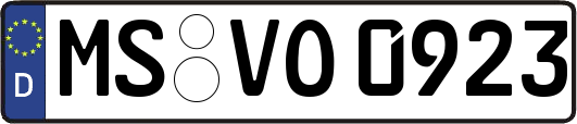 MS-VO0923