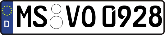 MS-VO0928