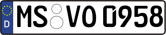 MS-VO0958