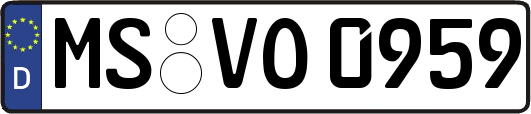MS-VO0959