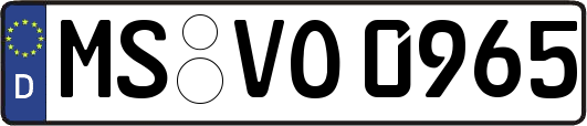 MS-VO0965
