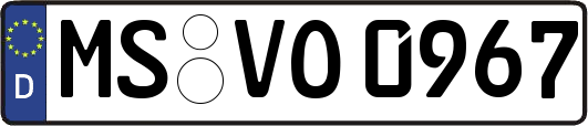 MS-VO0967